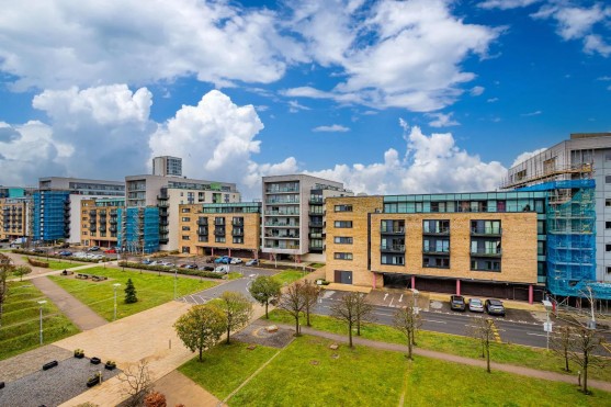 Ferry Court, Cardiff
