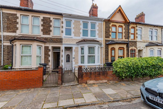 Moorland Road, Splott