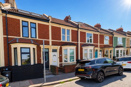 Luckwell Road, Southville, Bristol