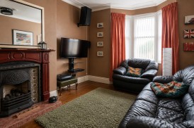 Luckwell Road, Southville, Bristol