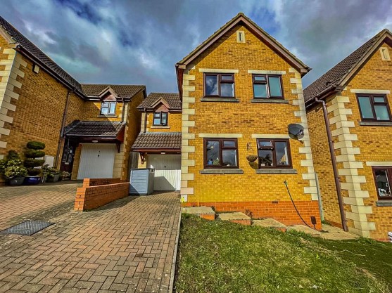 Queensdown Gardens, Brislington, Bristol