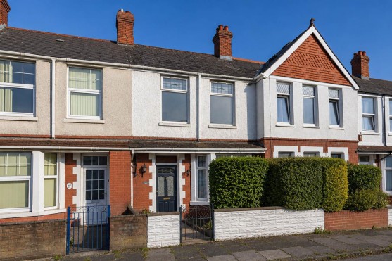Halsbury Road, Victoria Park, Cardiff