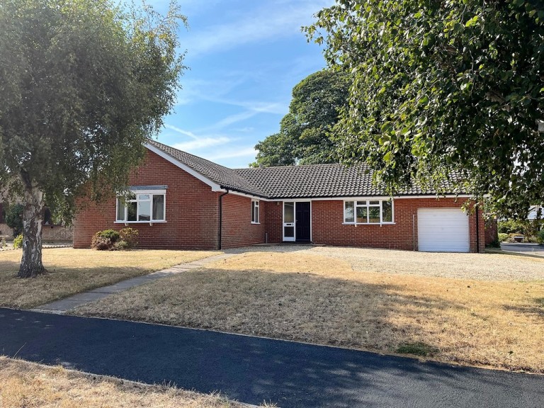 Silver Drive, Aldeburgh, Suffolk