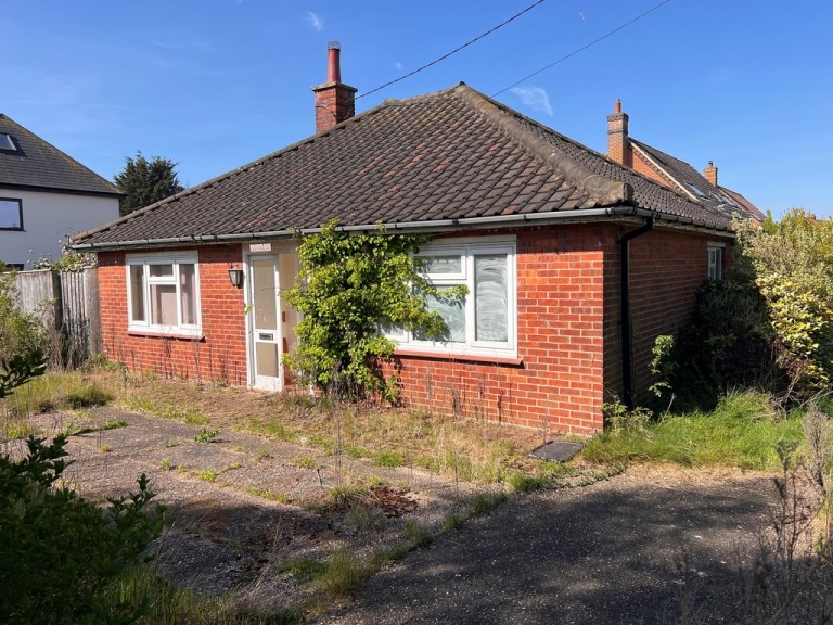 Leiston Road, Aldeburgh