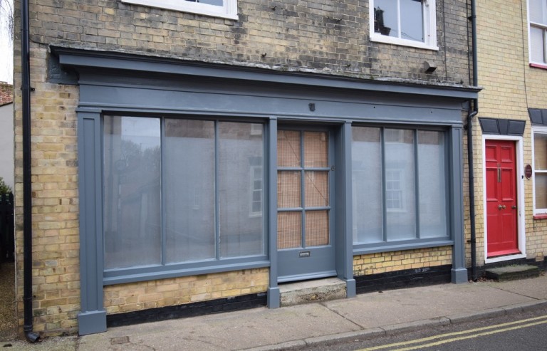 Chediston Street, Halesworth