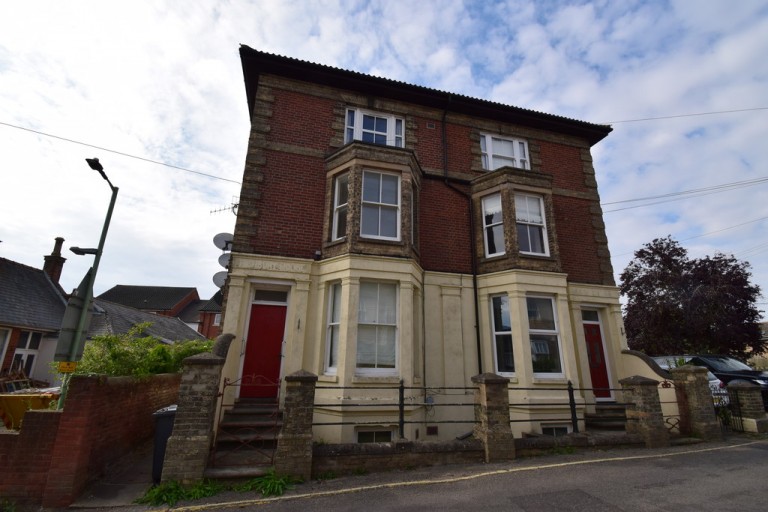 Station Approach, Saxmundham