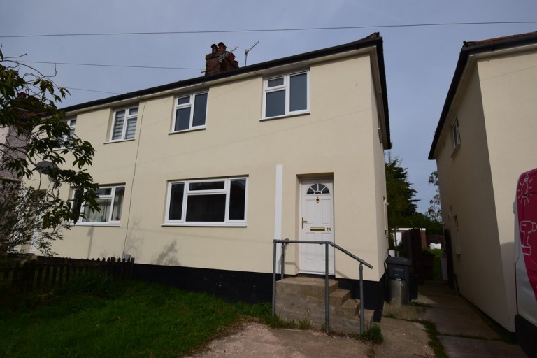 Park Avenue, Saxmundham