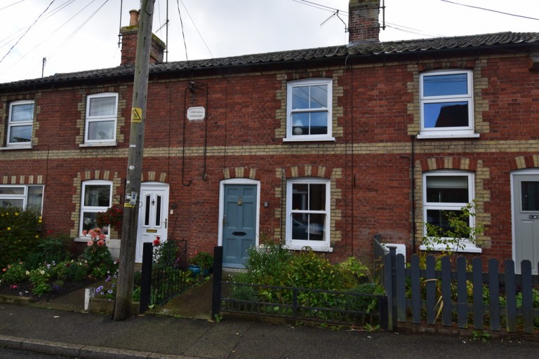 Fairfield Road, Saxmundham