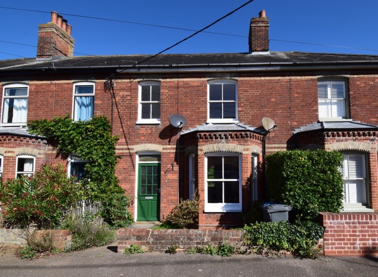 St. Johns Road, Saxmundham