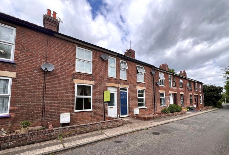 Valley Road, Leiston