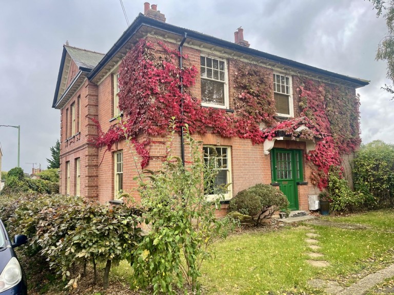 Albion Street, Saxmundham, Suffolk