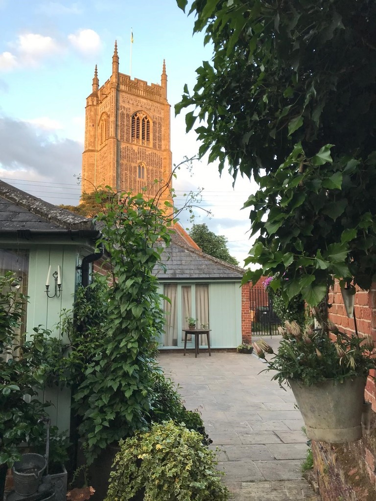 Laxfield, Woodbridge