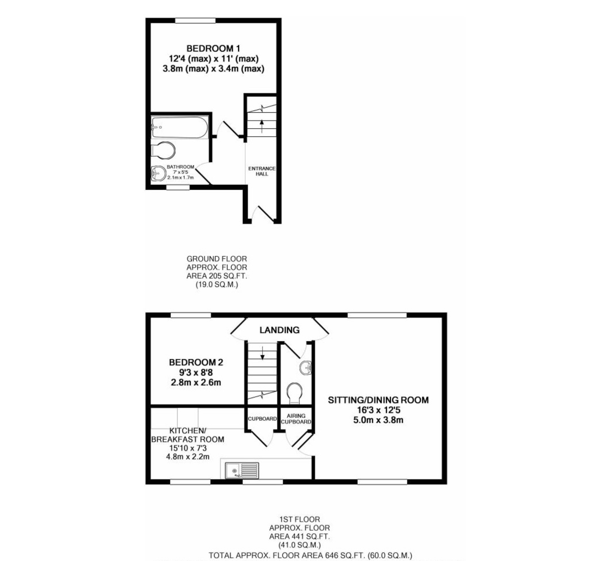 Floorplan