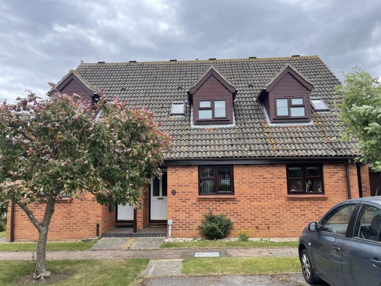 Henley Close, Saxmundham