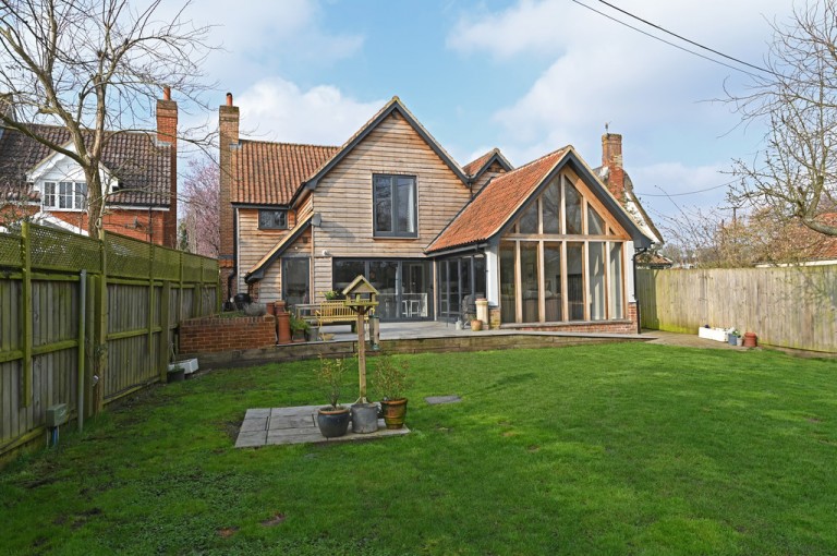 Hacheston, Woodbridge