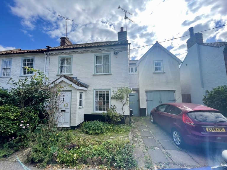 Burkitt Road, Woodbridge