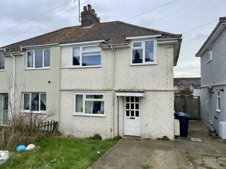 Park Avenue, Saxmundham