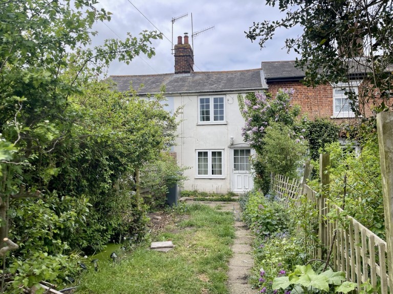 Knodishall, Saxmundham