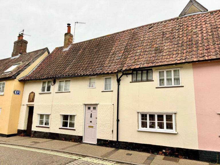 Market Place, Saxmundham