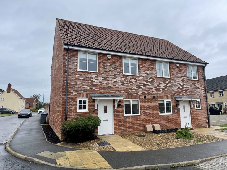 Daisy Drive, Leiston