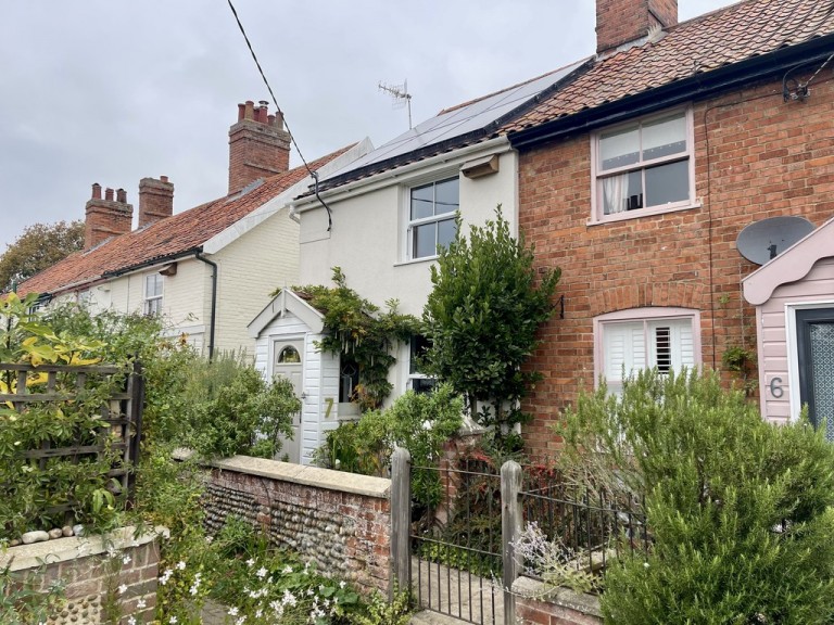 Knodishall, Saxmundham