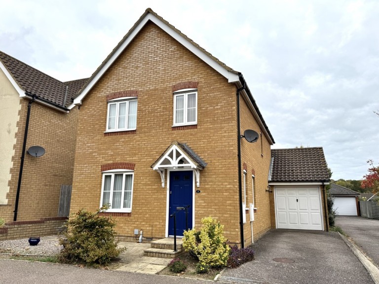 Thurlow Close, Saxmundham