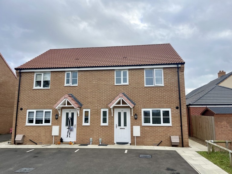 Hodgson Avenue, Leiston