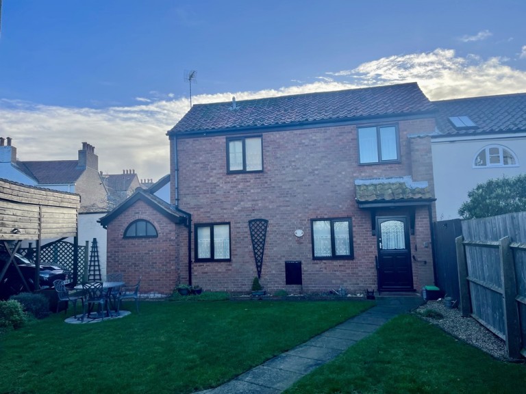 North Green, Southwold