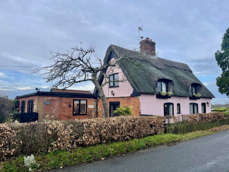 Peasenhall, Saxmundham