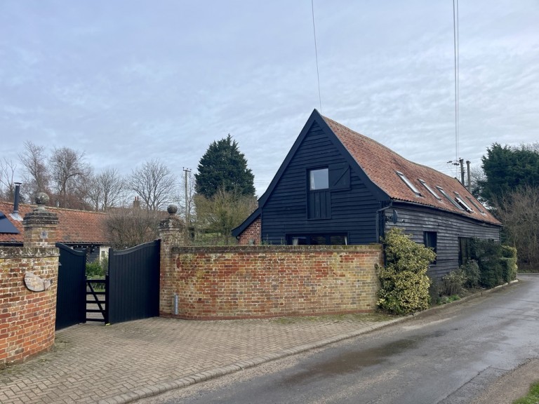 Sweffling, Saxmundham