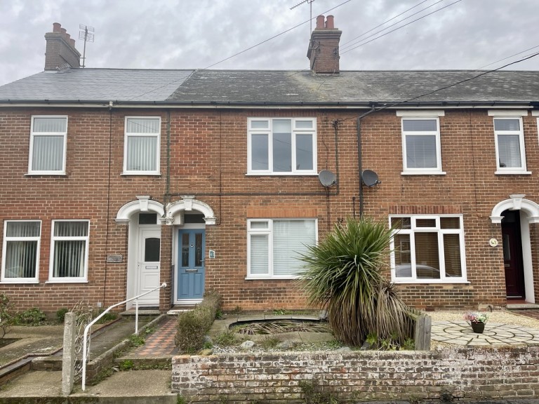 King Georges Avenue, Leiston