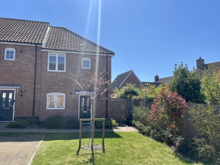 Hornbeam Road, Saxmundham