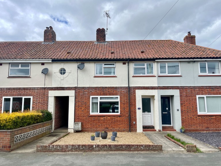 Fairfield Road, Aldeburgh, IP15 5JS