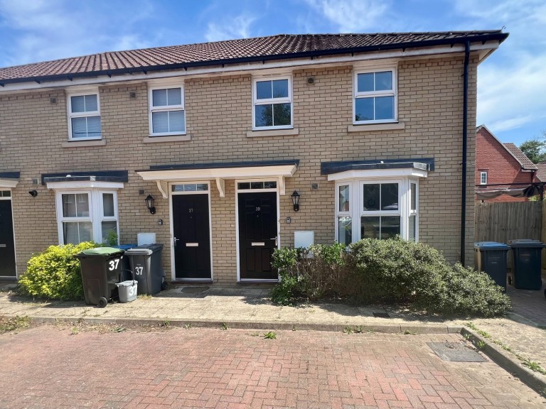 Franklin Road, Saxmundham, IP17 1FJ