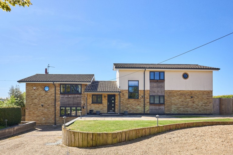 Chapel Lane, Charsfield