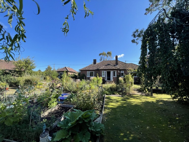 Friston, Saxmundham