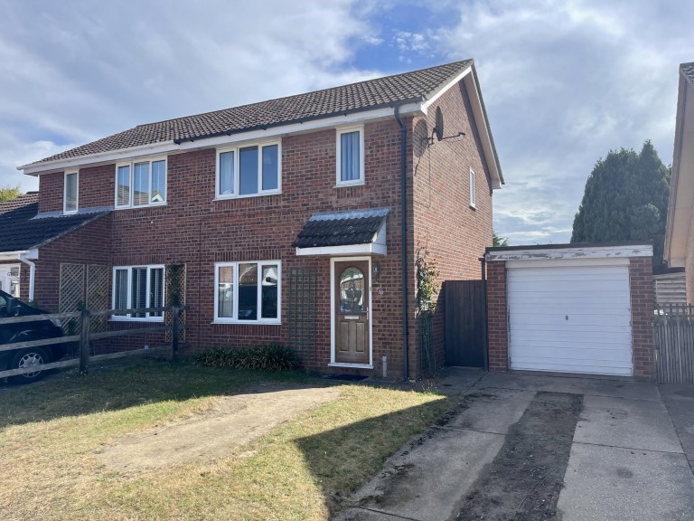 Stanhope Close, Snape, Saxmundham