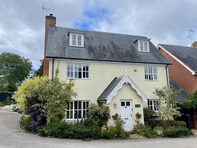 Smyth Close, Peasenhall, Saxmundham