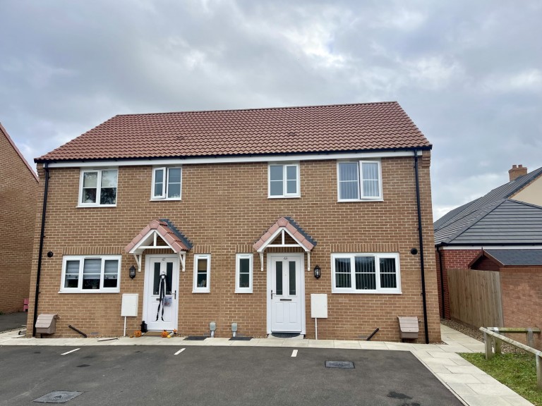 Hodgson Avenue, Leiston