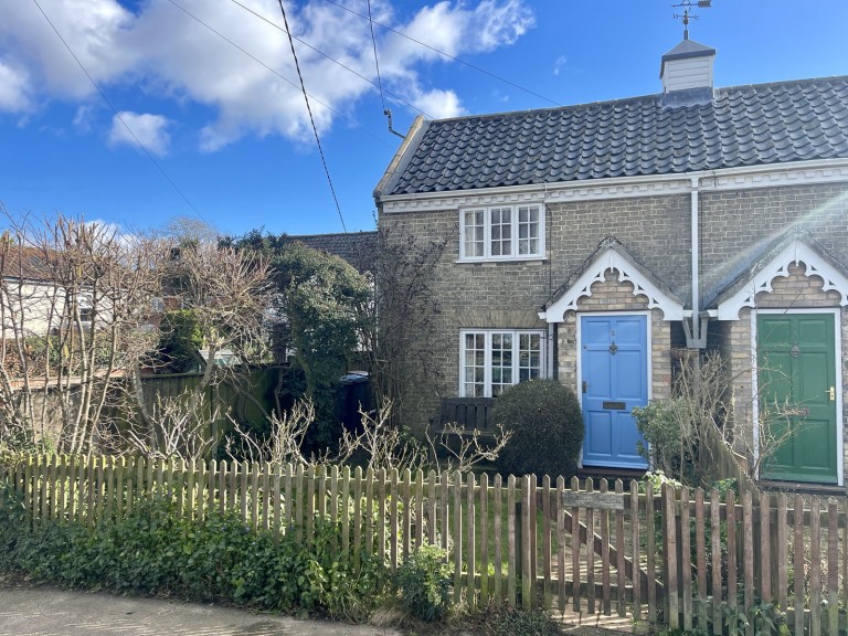 Friston, Saxmundham