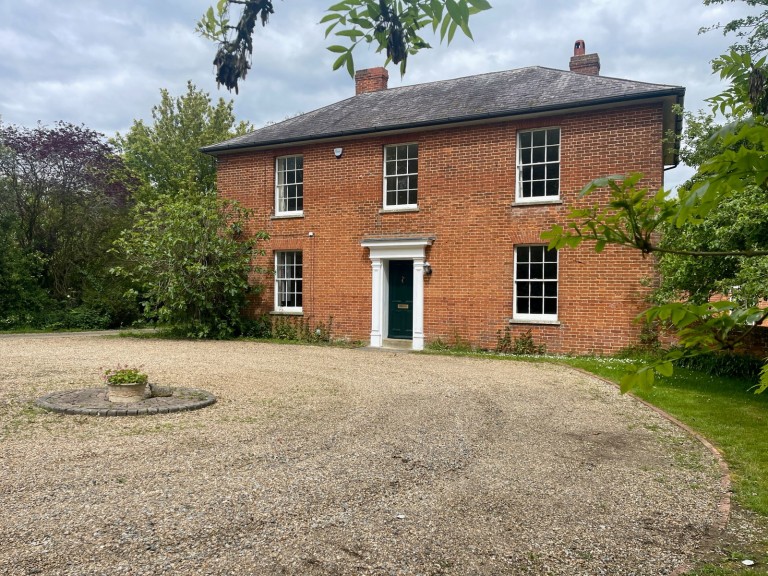 Saxtead, Woodbridge, IP13 9QA