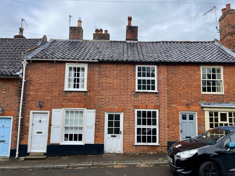 High Street, Wangford, Beccles, NR34 8RL
