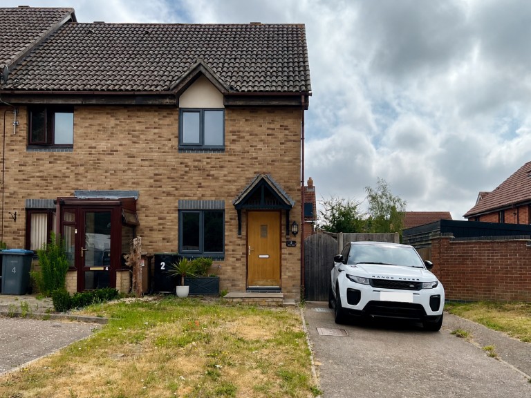 Dove Close, Saxmundham, IP17 1XU