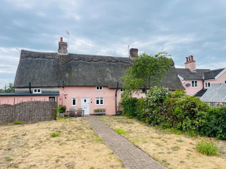 Church Path, Friston, Saxmundham, IP17 1PX