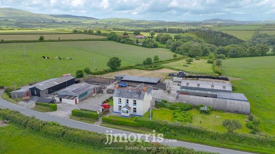 Maenclochog, Clynderwen, SA66