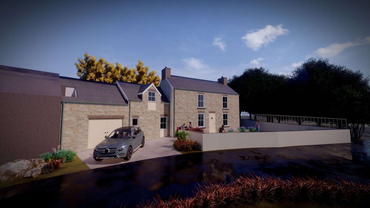 Dinas Cross, Newport, SA42