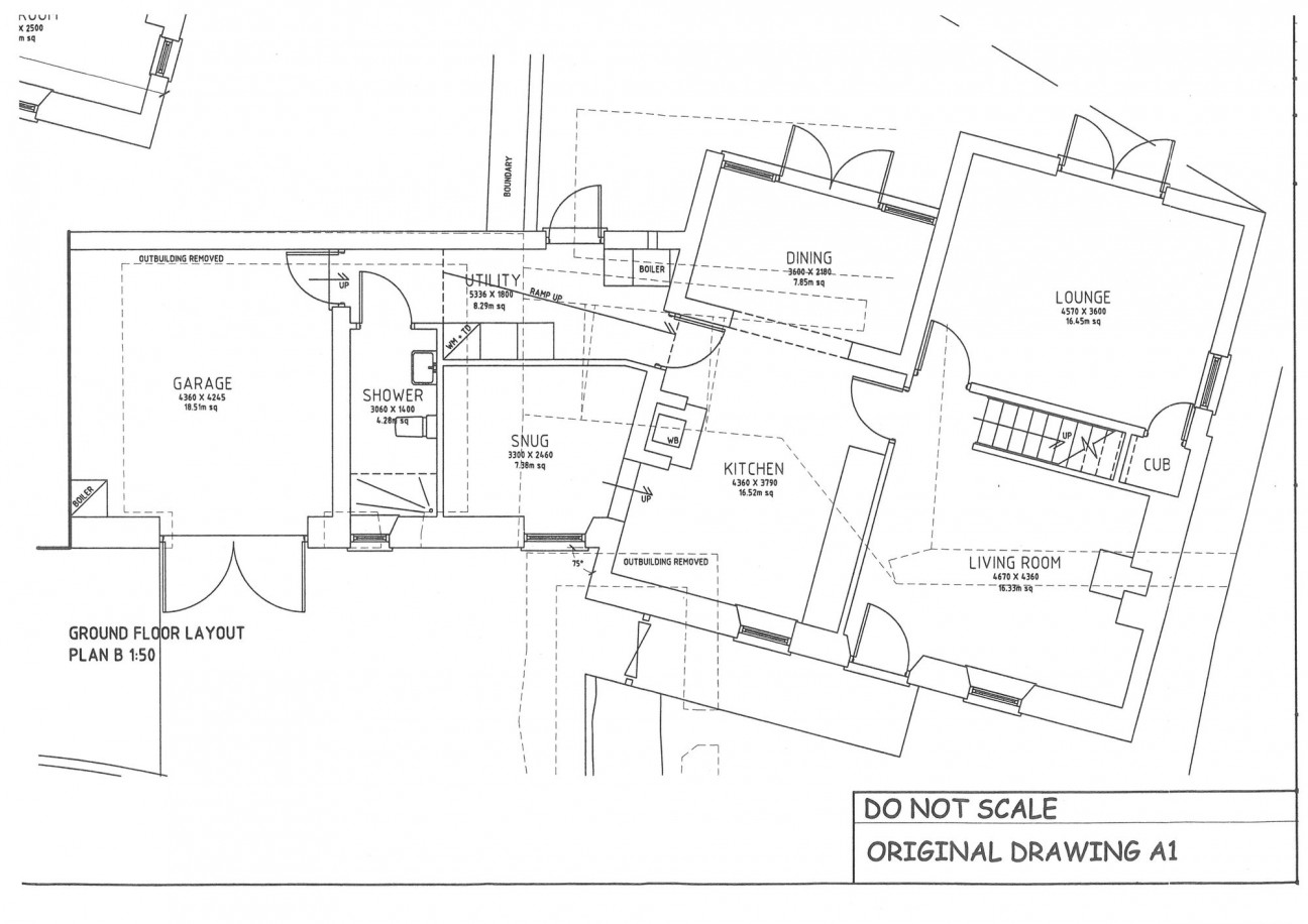 Dinas Cross, Newport, SA42