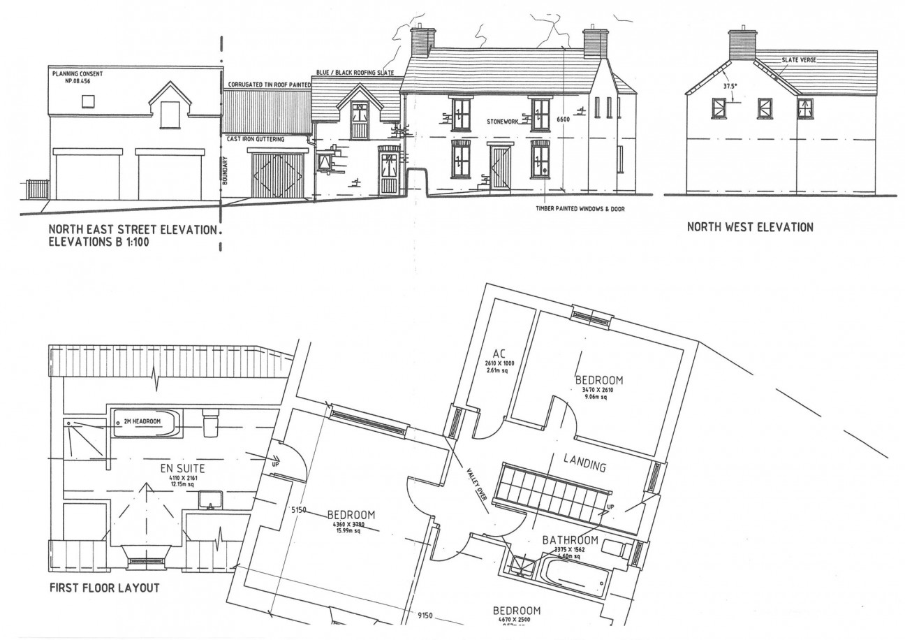 Dinas Cross, Newport, SA42