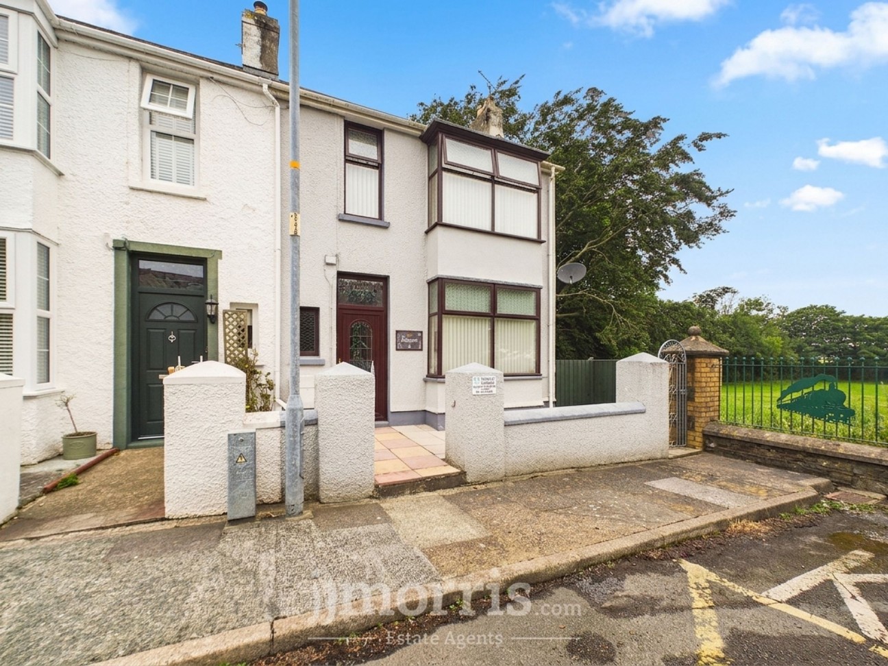 Lota Park Road, Fishguard, SA65