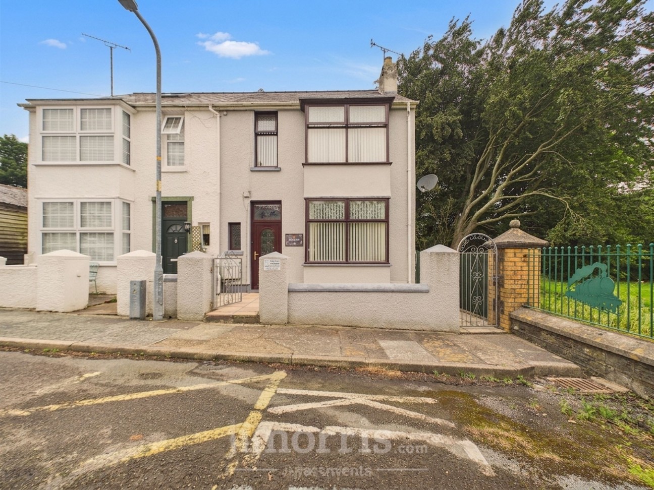 Lota Park Road, Fishguard, SA65